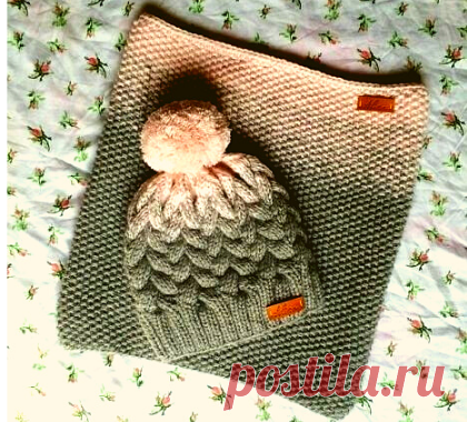 Красивые узоры спицами на любой вкус | Дневник Петельки | Яндекс Дзен