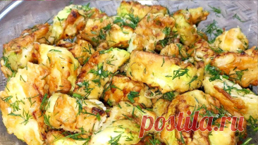 Кабачки вкуснее мяса! Не верила, пока не приготовила.Так быстро и просто! Супер рецепт из кабачков | Мой Дастархан Вкусно и Быстро | Дзен