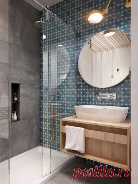Best small bathroom remodel ideas on a budget (11) - Lovelyving.com