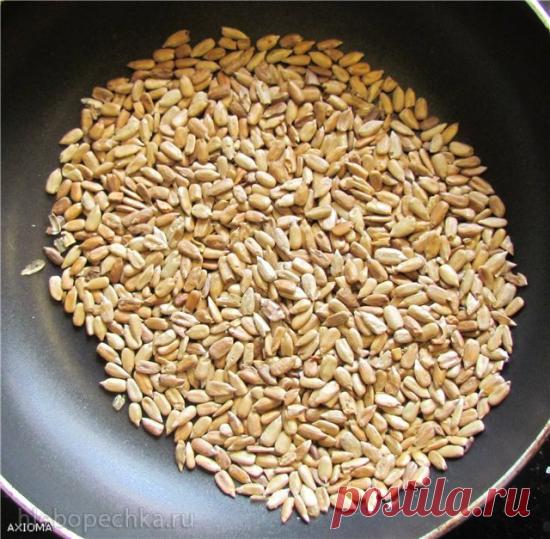 Ароматный хлеб на ржаной закваске в духовке - ХЛЕБОПЕЧКА.РУ - рецепты, отзывы, инструкции