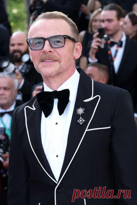 Саймон Пегг