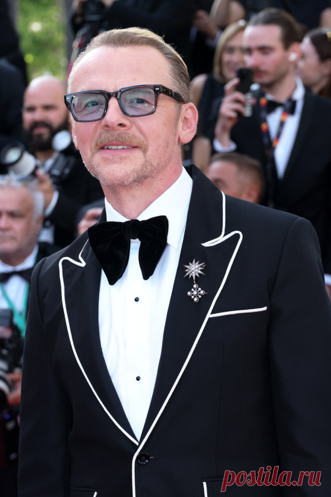 Саймон Пегг