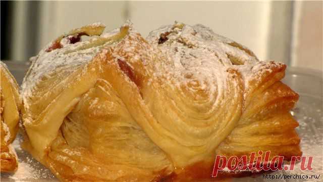 Обалденно вкусное слоеное тесто *Тысячелистник*.