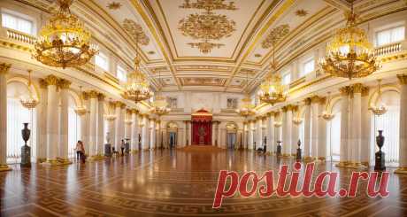 Документальные фильмы «Шедевры Эрмитажа»