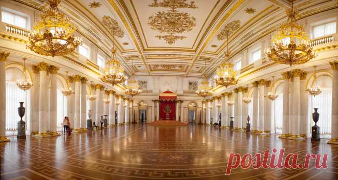 Документальные фильмы «Шедевры Эрмитажа»