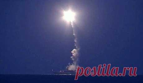 Демоны трёх стихий. «Калибр» против «Томагавка» » Военное обозрение