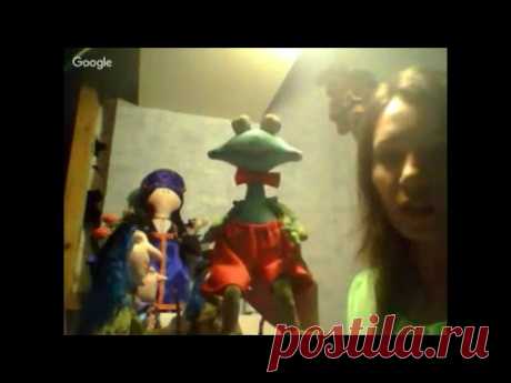 18 мая Юля Глухова Скучно жить на свете лягушонку Пете