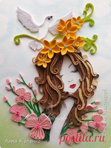 Фея цветов | Страна Мастеров