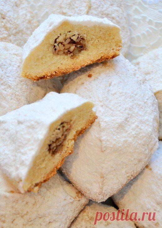 Печенье Курабьетос