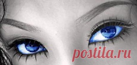 Глаза зеркало души))