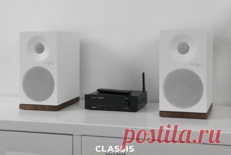 Tangent Ampster BT - компактный усилитель с Bluetooth-антенной - Современное музыкальное оборудование