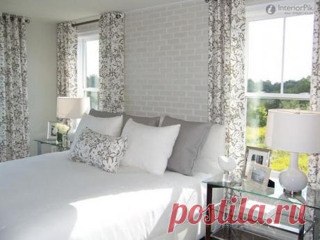 Кирпичная кладка как элемент дизайна интерьера — Роскошь и уют