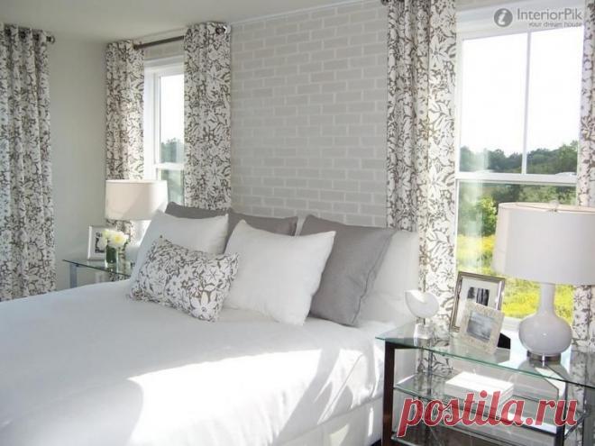 Кирпичная кладка как элемент дизайна интерьера — Роскошь и уют