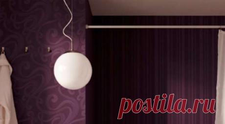 Ванная без плитки – 13 альтернативных вариантов отделки | Краше Всех