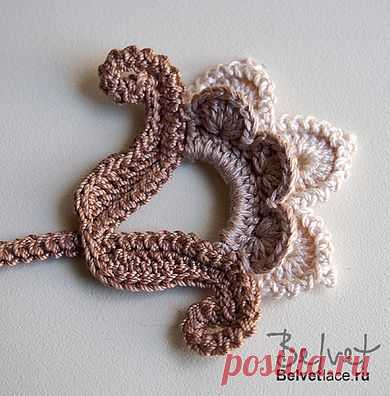 Irish Crochet Lab