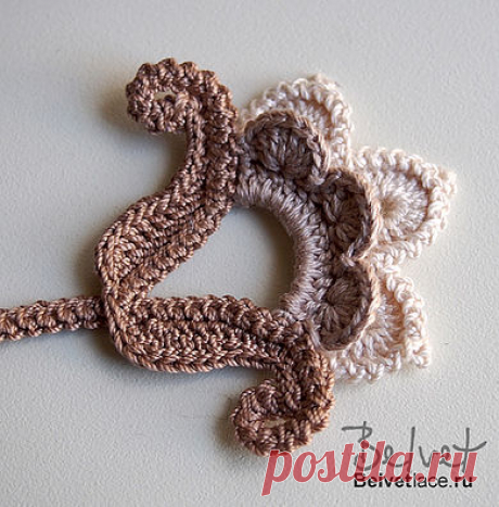 Irish Crochet Lab