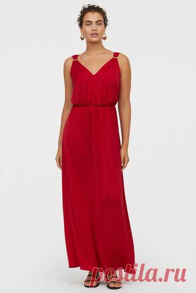 «Что же надеть на последний звонок и выпускной вечер?» – вопрос, который многие из вас, дорогие девушки, задают себе и подругам. Мы прекрасно знаем, как важно найти «то самое» платье для одного из самых главных событий в жизни! Мини, миди или макси – у нас вы найдете нарядные модели на любой вкус, которые помогут создать идеальный образ. Красное платье: 0734436002 Пудровое платье в пол: 0718086002 Расшитое биссером платье: 0757978001 Короткое пудровое платье: 0720654003 Черное платье с…