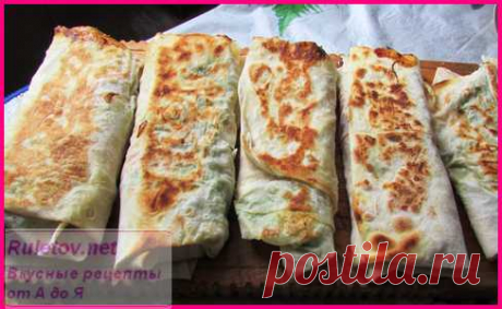 Рецепт шаурмы с курицей в лаваше в домашних условиях | Вкусная выпечка