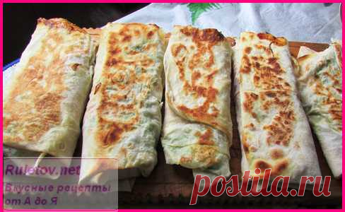 Рецепт шаурмы с курицей в лаваше в домашних условиях | Вкусная выпечка