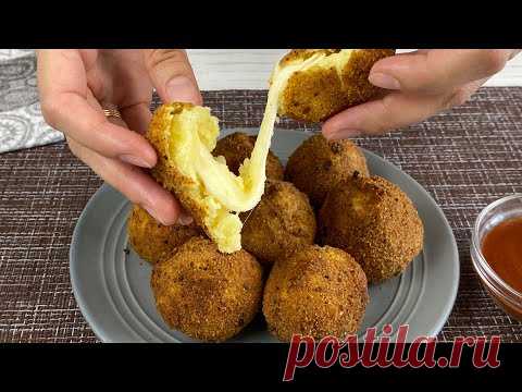 ПРОСТАЯ КАРТОШКА, а РЕЦЕПТ будут выпрашивать! Съедят,не успеет остыть!