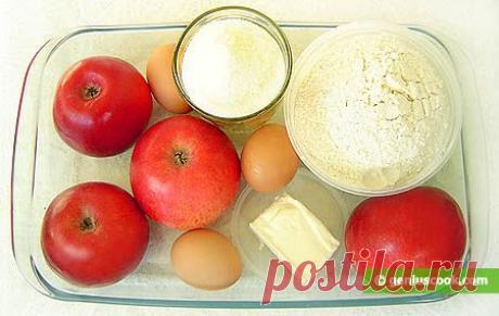 СКАЗОЧНЫЕ И ПРОСТЫЕ РЕЦЕПТЫ ШАРЛОТКИ.