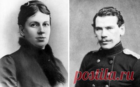 Страсти Льва Толстого: Что мучило гениального писателя всю жизнь, и почему его жена шла под венец в слезах