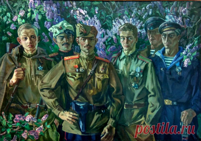 Двадцать семь сыновей | Т•34 | Яндекс Дзен