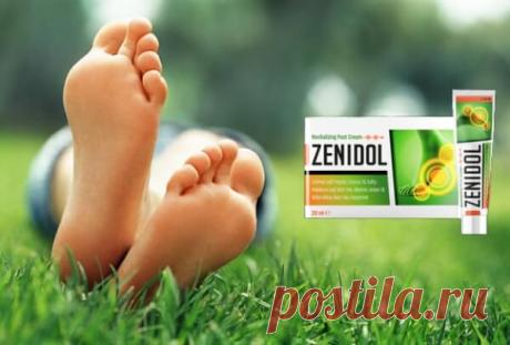 «Zenidol» cambia completamente la situazione. Gli studi clinici di massa dimostrano che questo prodotto è il più efficace contro i funghi di piedi e unghie. Già dopo il primo ciclo di cura il fungo passa e non torna. Questo effetto fortissimo è dovuto agli ingredienti naturali derivati dalla tradizione popolare.