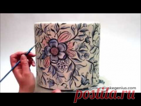 Hand Painting Made Easy!