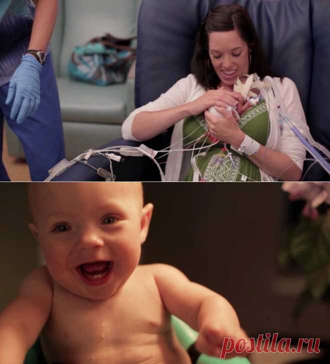 Волшебная сила материнской любви • НОВОСТИ В ФОТОГРАФИЯХ