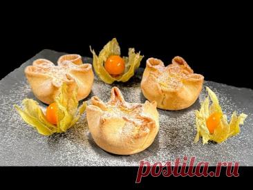 Пирожные соффиони: секрет «одуванчиковой» текстуры