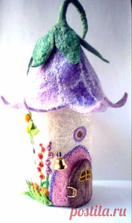 beautiful | wee felt folk