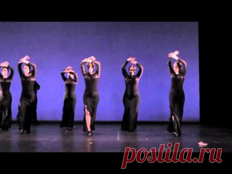Adagio Flamenco