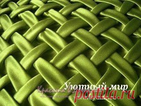 Делаем буфы на ткани