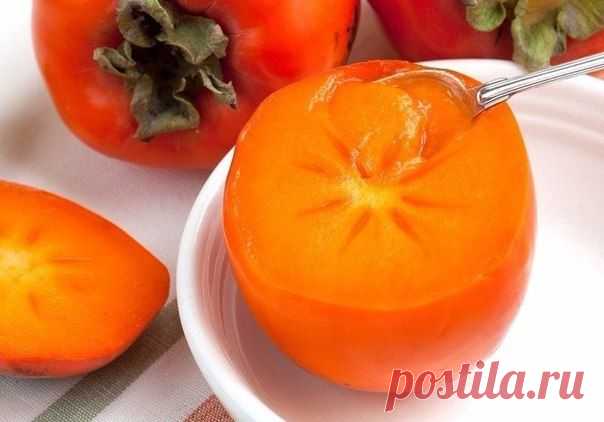 Как приготовить маску для лица из хурмы — Делимся советами