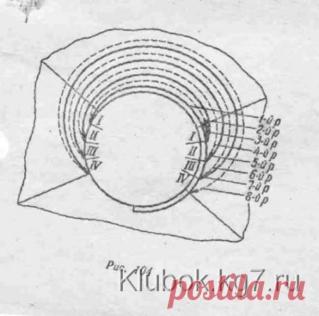 Ажур на рукавах и спинке. Работа Натальи Пелых | Клубок