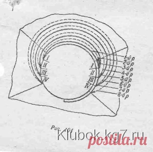 Ажур на рукавах и спинке. Работа Натальи Пелых | Клубок