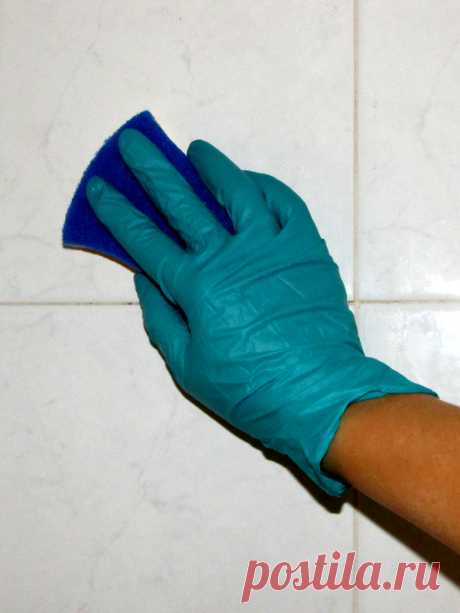 Cómo limpiar una ducha sucia rápidamente