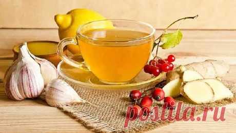Рецепт от высокого давления