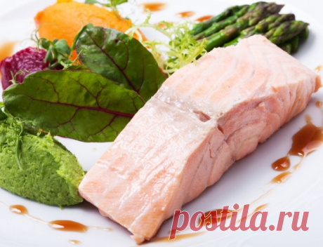 Полезная и вкусная еда, от которой вы не поправитесь