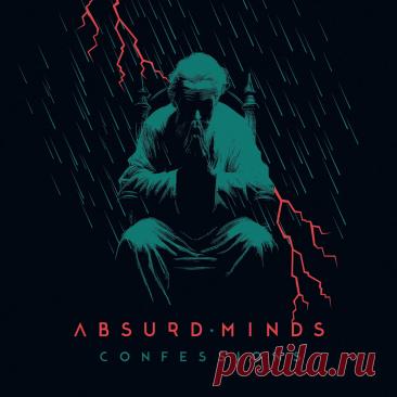 Absurd Minds - Confessions (2025) 320kbps / FLAC