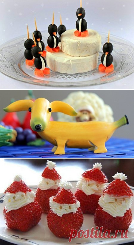 Идеи для праздничного стола! » Кулинарный сайт - пошаговое описание рецептов с фото.