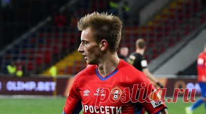 Агент Кучаева: ведём переговоры с ЦСКА о продлении контракта. Александр Клюев, агент полузащитника ЦСКА Константина Кучаева, рассказал о ситуации с контрактом своего клиента. Читать далее