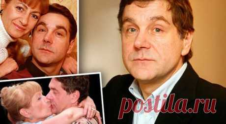 Любовь на фоне бедности и ревности. Что омрачало единственный брак Сергея Маковецкого . Милая Я