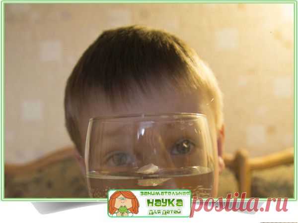 Занимательная наука | Детские опыты и эксперименты - Часть 11