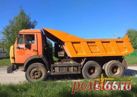 Продам КамАЗ 55111-15 2007 г.в. (Челябинск) #2035