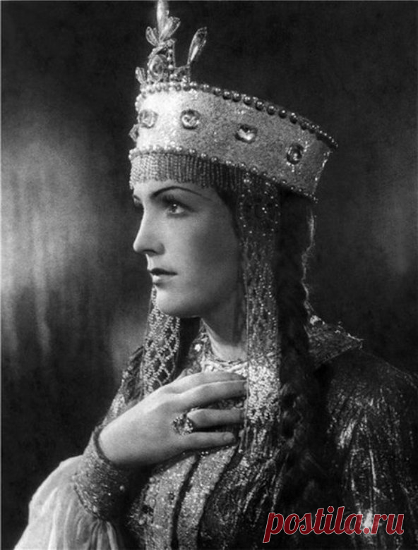 Галина Григорьева, 28 июня, 1917
 • 16 апреля 1969