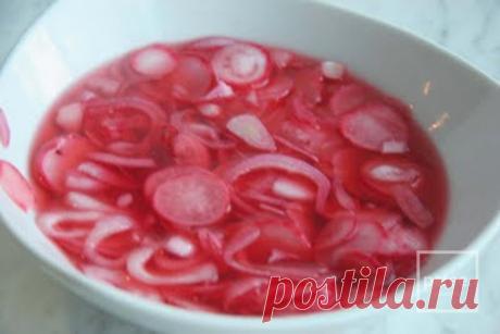 Маринованный редис - рецепт с фотографиями - Patee. Рецепты
