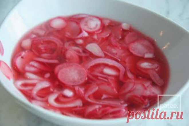 Маринованный редис - рецепт с фотографиями - Patee. Рецепты