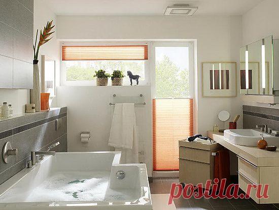 (+1) - Хитрости ремонта в ванной комнате | Строительство и ремонт